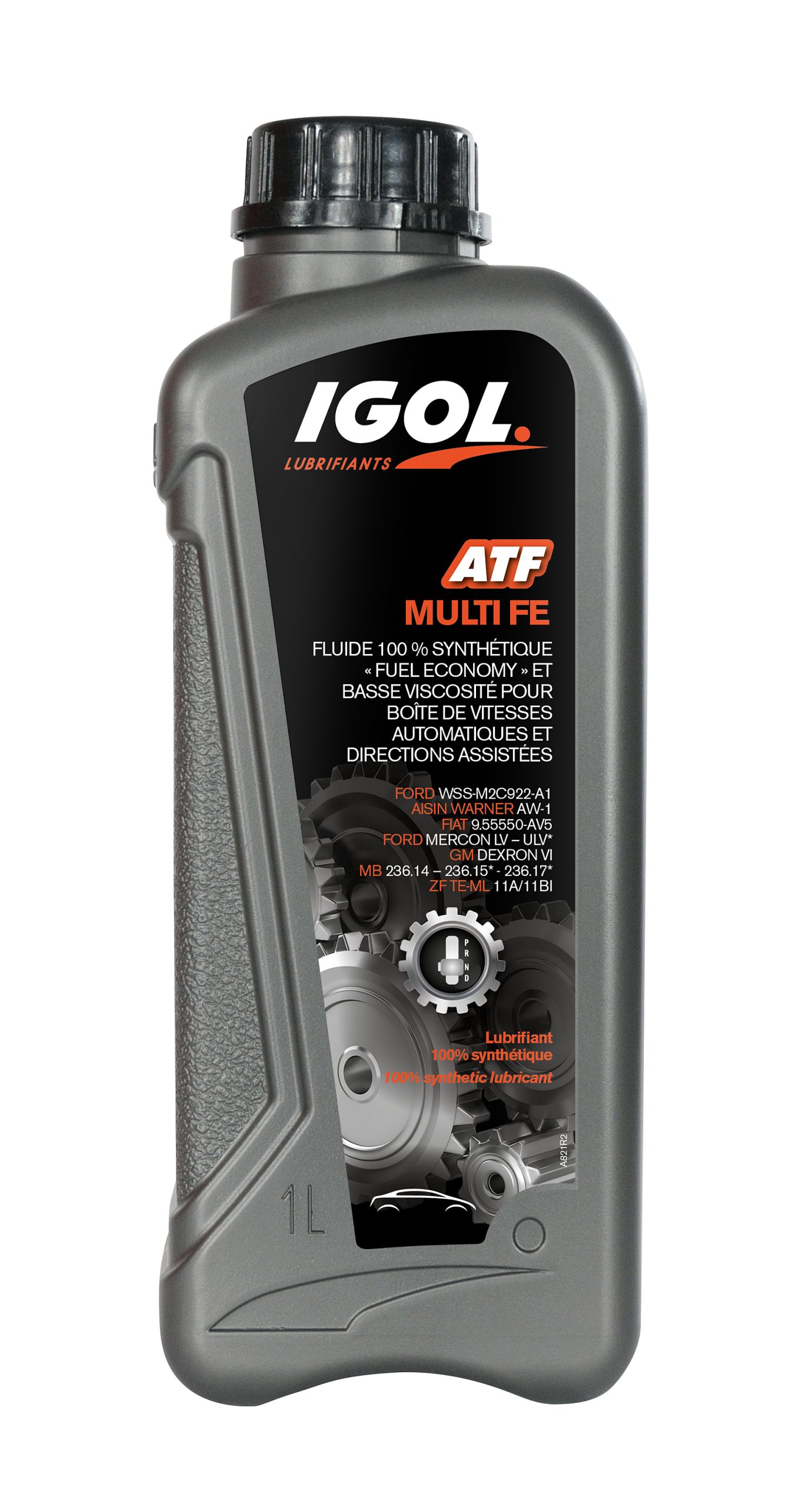 ATF MULTI FE | Motornimasla