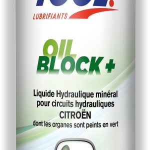 OIL BLOCK +